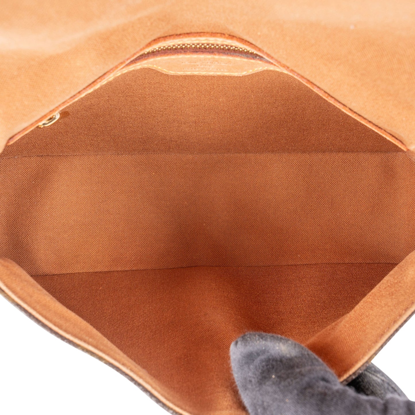 Louis Vuitton Monogram Canvas Looping PM Shoulder Bag