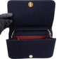 Chanel Quilted Cotton Single Flap Shoulder Bag