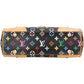 Louis Vuitton Canvas Monogram Multicolor Beverly MM Shoulder Bag