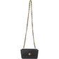 Chanel Quilted Lambskin 24K Gold Single Flap Crossbody Bag