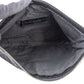 Balenciaga Black Leather City Clutch