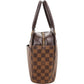 Louis Vuitton Monogram Damier Ebene Sarria Horizontal Handbag
