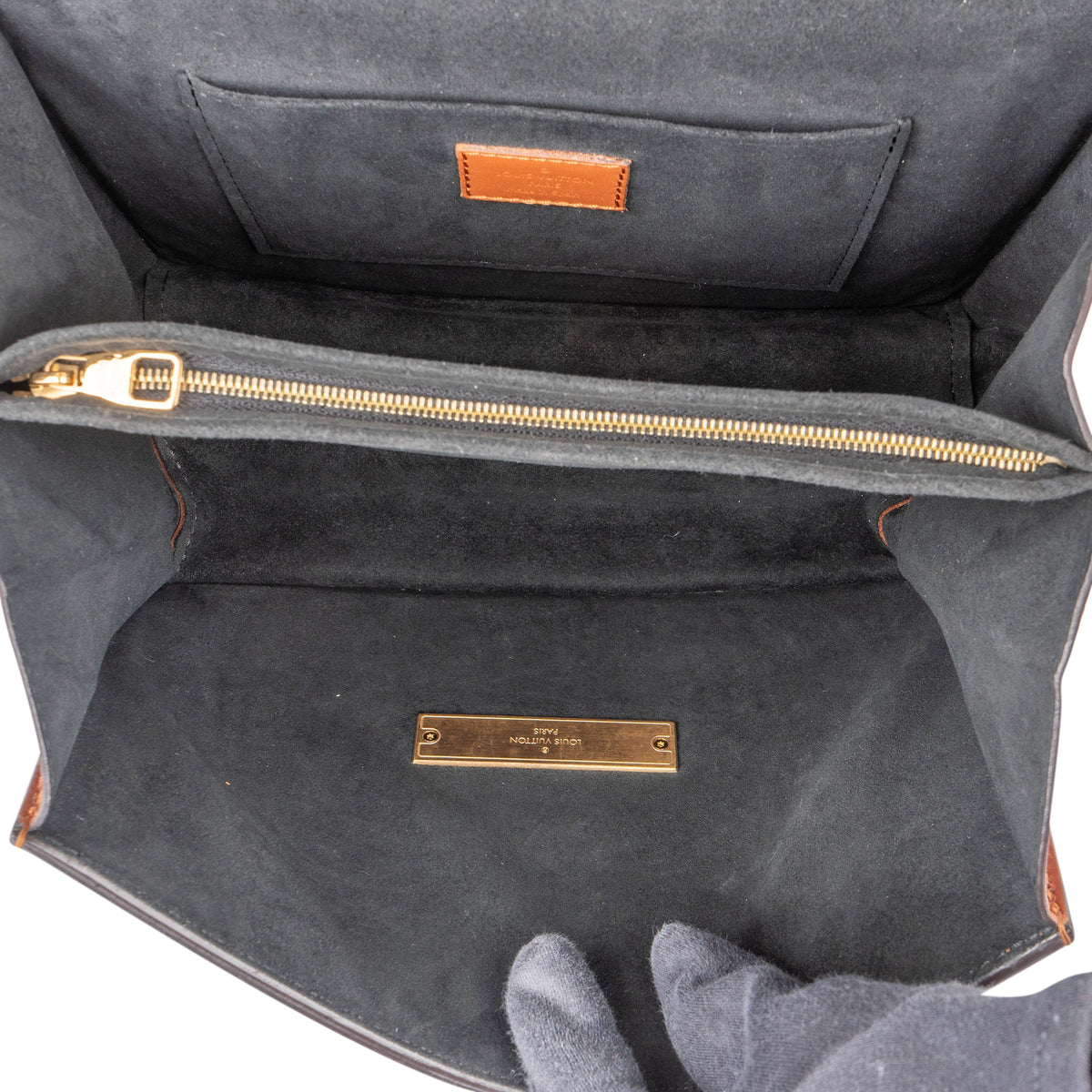 Louis Vuitton Monogram Canvas Dauphine MM Autres Crossbody Bag