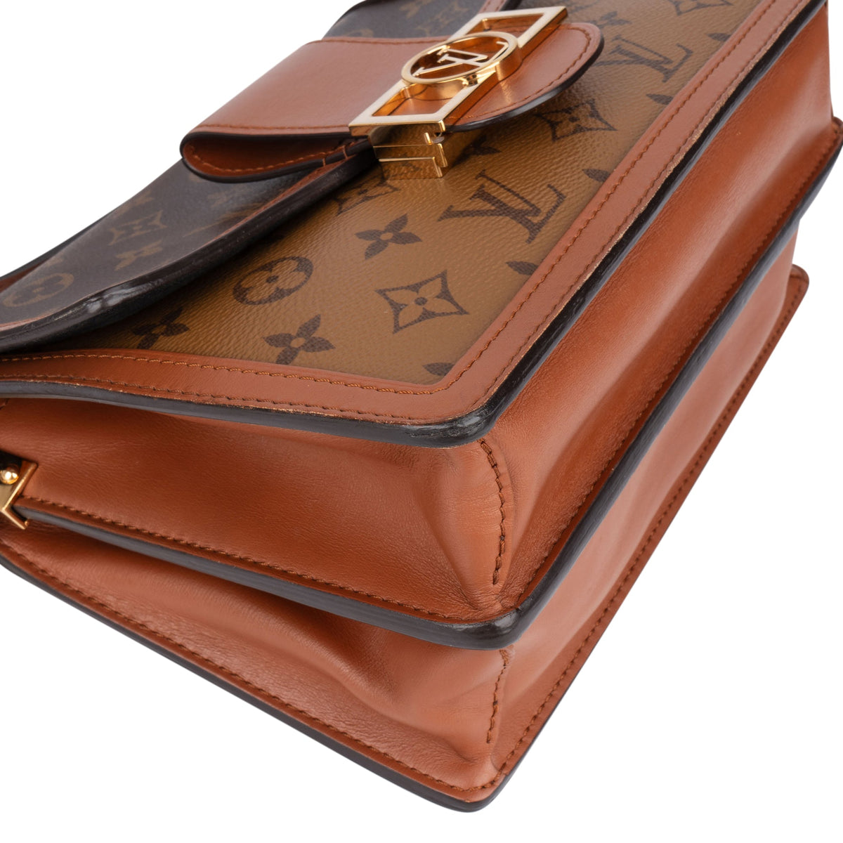 Louis Vuitton Monogram Canvas Dauphine MM Autres Crossbody Bag