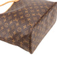 Louis Vuitton Monogram Canvas Neverfull MM Shopper Shoulder Bag