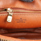Louis Vuitton Canvas Monogram Jeune Fille GM Crossbody Bag