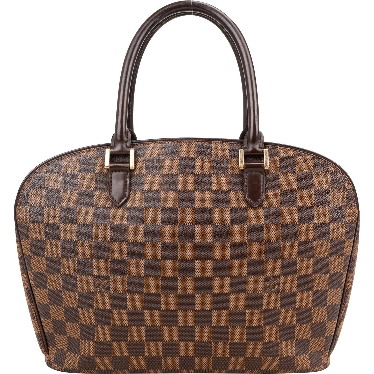 Louis Vuitton Monogram Damier Ebene Sarria Horizontal Handbag
