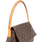 Louis Vuitton Monogram Canvas PM Looping Handbag