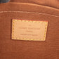 Louis Vuitton Canvas Monogram Multi Pochette Accessoires Crossbody Bag