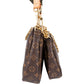 Louis Vuitton Monogram Canvas Multi Pochette Accessoires Crossbody Bag