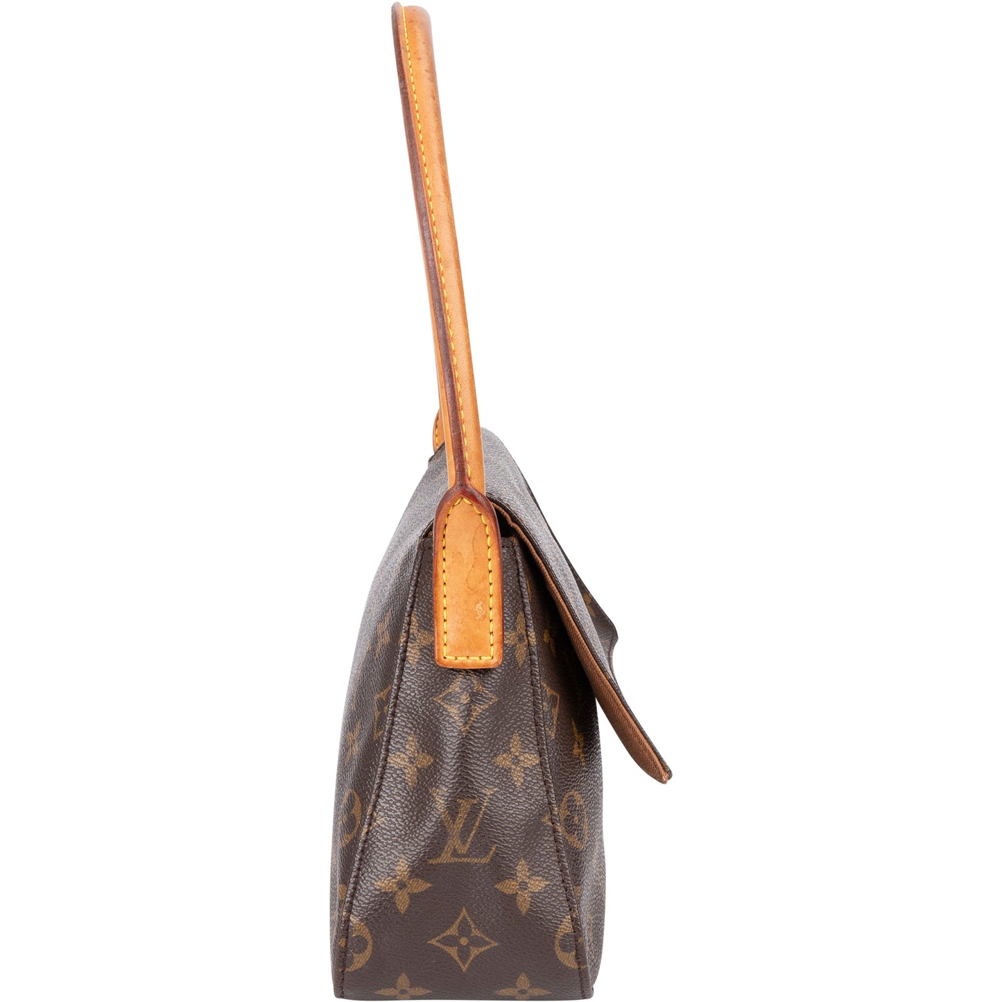 Louis Vuitton Monogram Canvas Looping PM Shoulder Bag