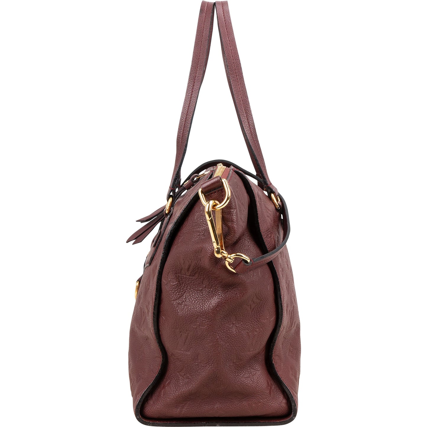 Louis Vuitton Monogram Empreinte Leather Lumineuse PM Shoulder Bag