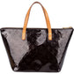 Louis Vuitton Monogram Vernis Bellevue PM Handbag