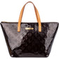 Louis Vuitton Monogram Vernis Bellevue PM Handbag