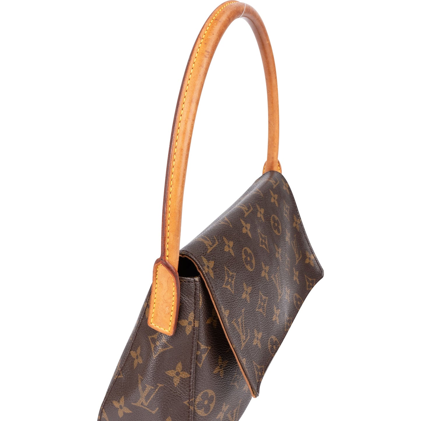 Louis Vuitton Monogram Canvas Looping PM Shoulder Bag