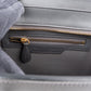 Céline Tricolor Leather Luggage Handbag