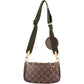 Louis Vuitton Monogram Canvas Multi Pochette Accessoires Crossbody Bag