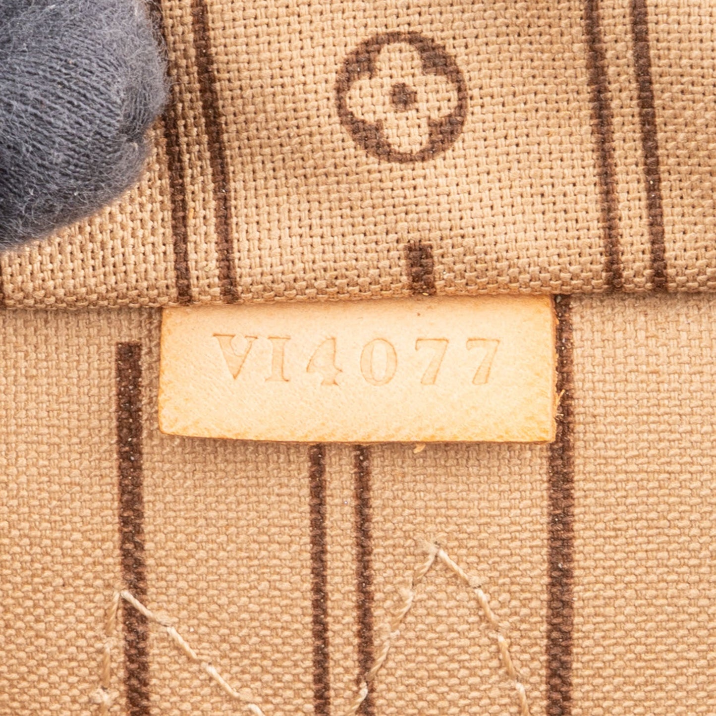 Louis Vuitton Canvas Monogram Neverfull PM Shoulder Bag