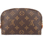 Louis Vuitton Canvas Monogram Comsetic Pouch