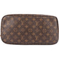 Louis Vuitton Canvas Monogram Neverfull MM Shopper Handbag