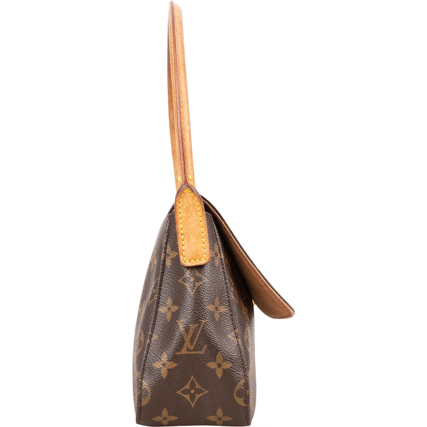 Louis Vuitton Monogram Canvas PM Looping Handbag
