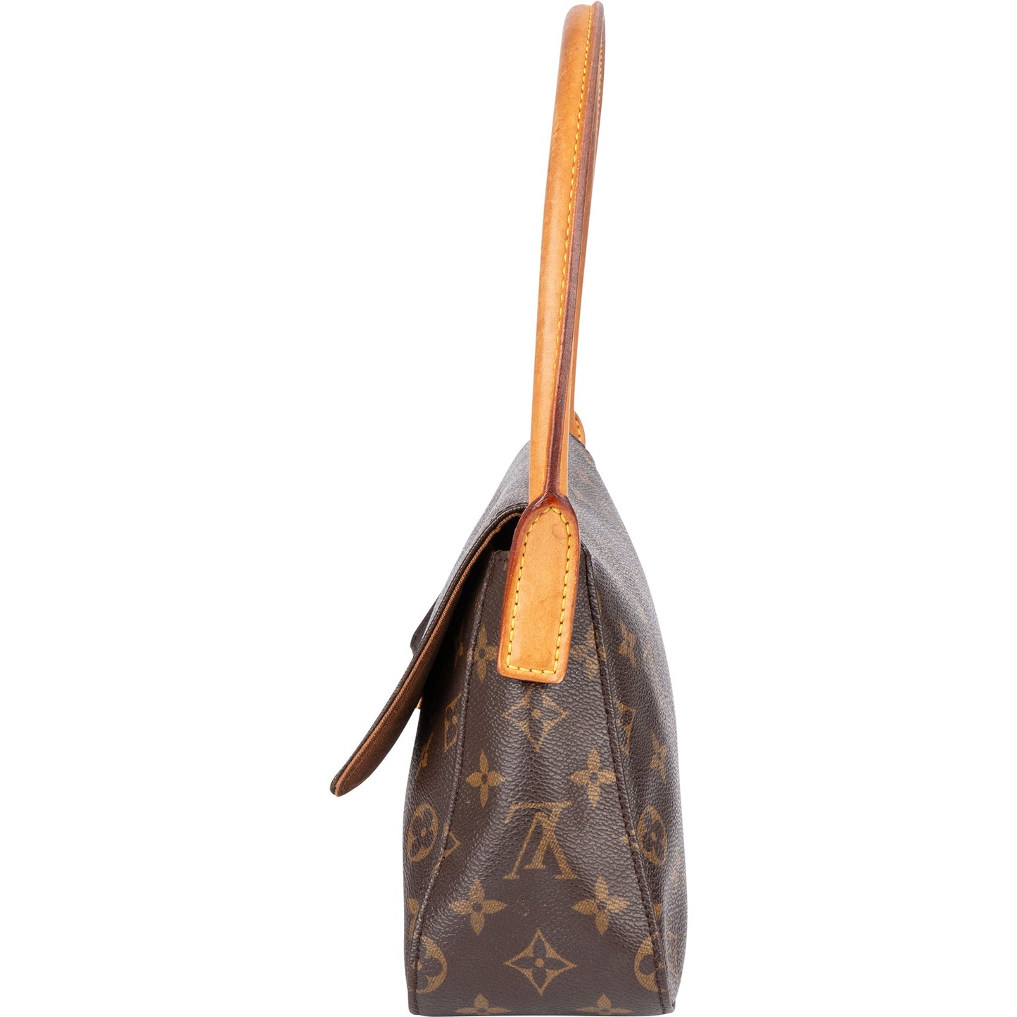 Louis Vuitton Monogram Canvas Looping PM Shoulder Bag