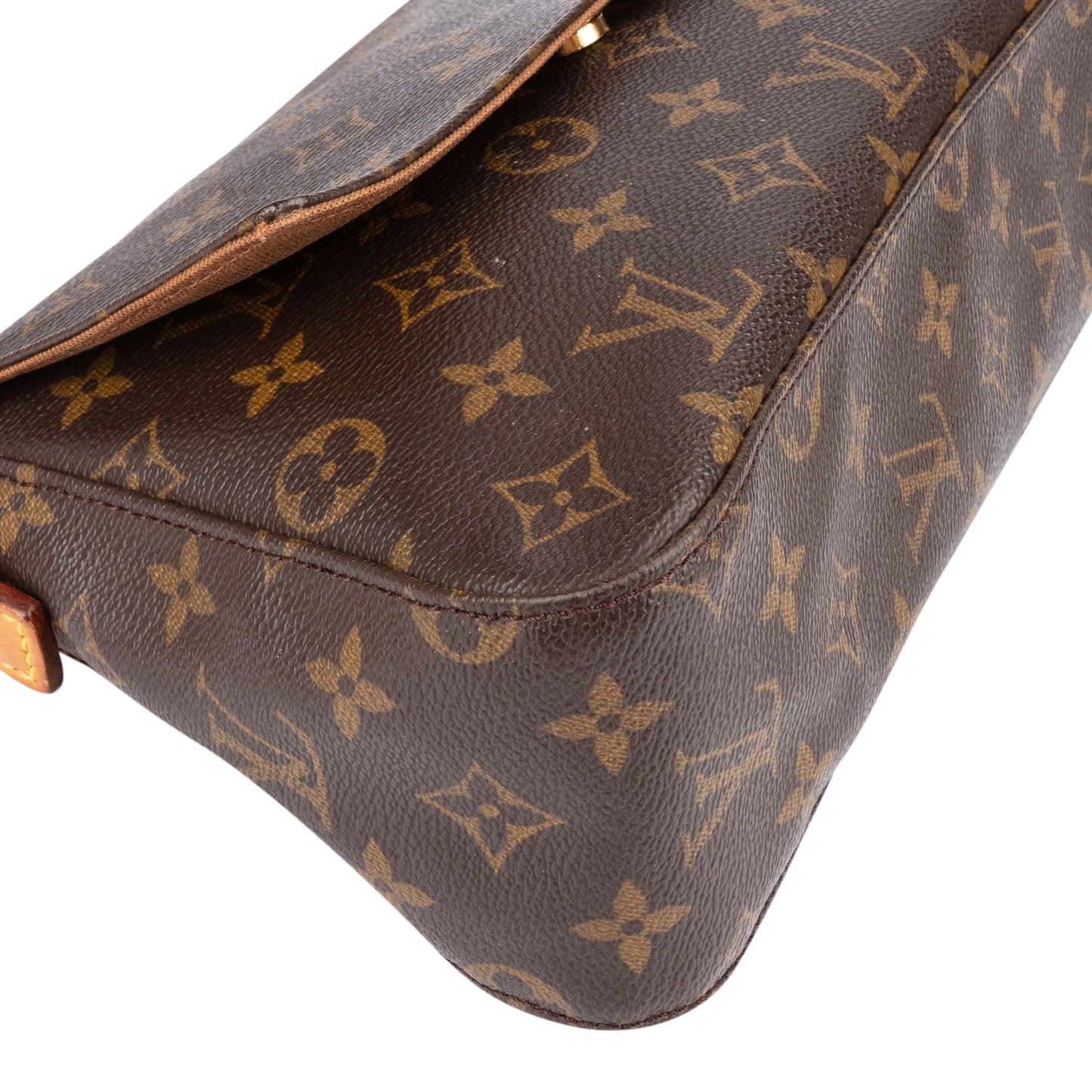 Louis Vuitton Monogram Canvas Looping PM Shoulder Bag