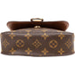 Louis Vuitton Monogram Canvas Saint Cloud PM Crossbody Bag