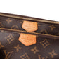 Louis Vuitton Monogram Canvas Multi Pochette Accessoires Crossbody Bag