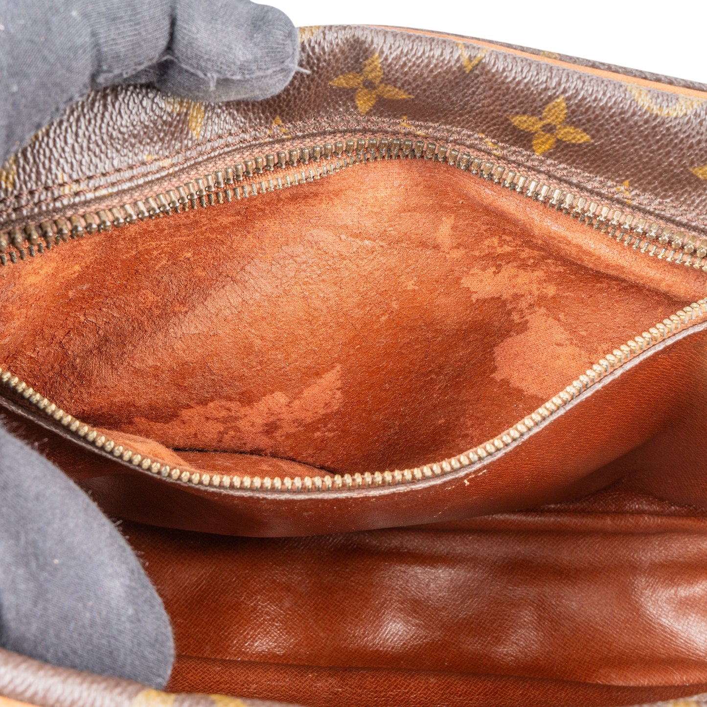 Louis Vuitton Monogram Canvas Trocadero 27 Crossbody Bag