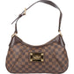 Louis Vuitton Damier Ebene Monogram Thames PM Handbag