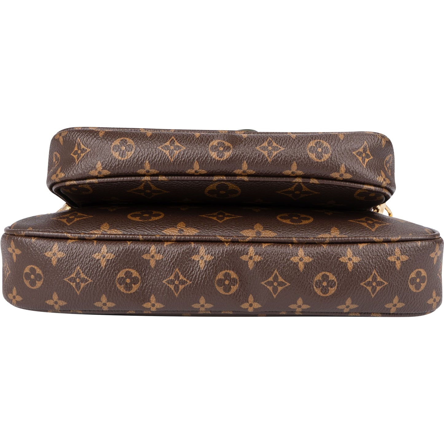 Louis Vuitton Canvas Monogram Multi Pochette Accessoires Crossbody Bag