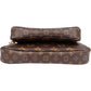 Louis Vuitton Monogram Canvas Multi Pochette Accessoires Crossbody Bag