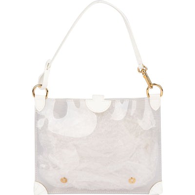Louis Vuitton Epi Vinyl Lagoon Bay Pochette Accessoire Handbag