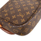 Louis Vuitton Monogram Canvas Saint Cloud PM Crossbody Bag