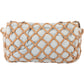 Chanel Denim Canebiers Single Flap Crossbody Bag