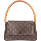Louis Vuitton Monogram Canvas Looping PM Shoulder Bag