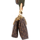 Louis Vuitton Monogram Canvas Multi Pochette Accessoires Crossbody Bag
