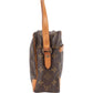 Louis Vuitton Monogram Canvas Trocadero 27 Crossbody Bag