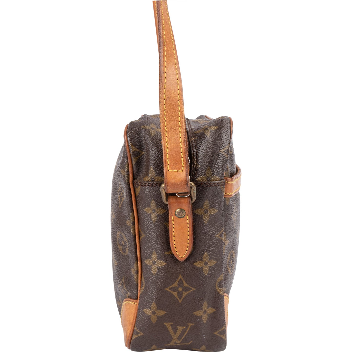 Louis Vuitton Monogram Canvas Trocadero 27 Crossbody Bag