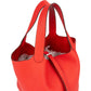 Hermès Taurillon Clemence Picotin Lock 22 (MM) Handbag