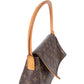 Louis Vuitton Monogram Canvas Looping PM Shoulder Bag
