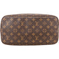 Louis Vuitton Monogram Canvas Neverfull MM Shopper Shoulder Bag