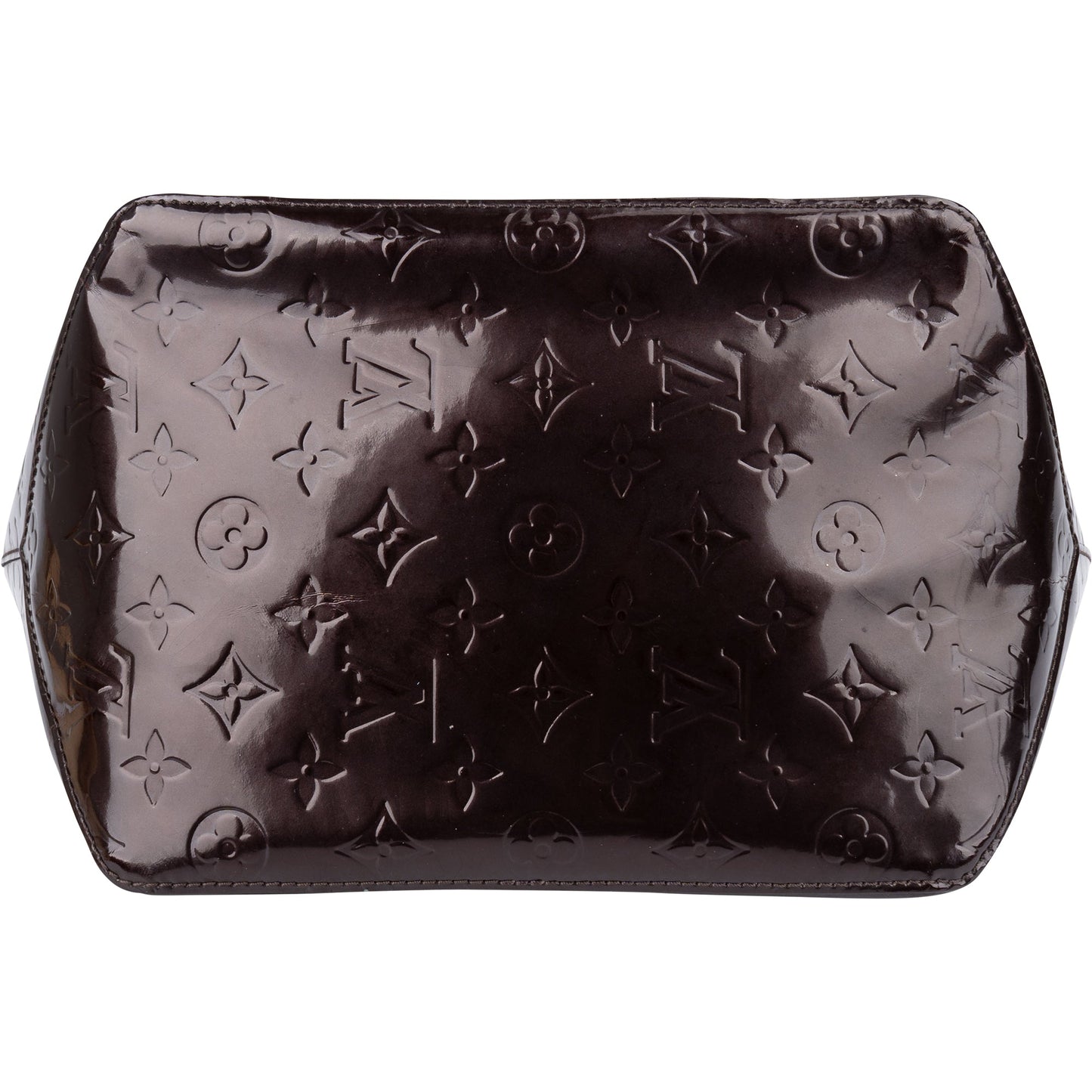 Louis Vuitton Monogram Vernis Bellevue PM Handbag