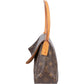Louis Vuitton Monogram Canvas Looping PM Shoulder Bag