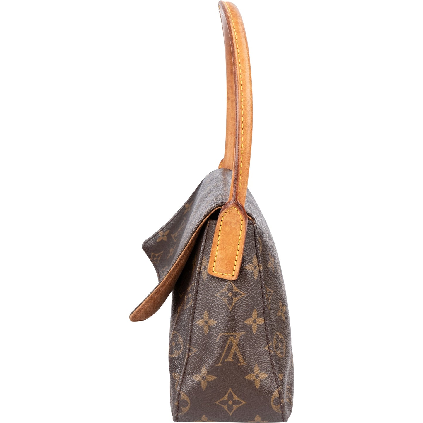 Louis Vuitton Monogram Canvas Looping PM Shoulder Bag