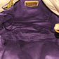 Miu Miu Vitello Lux Leather Bow Satchel Handbag