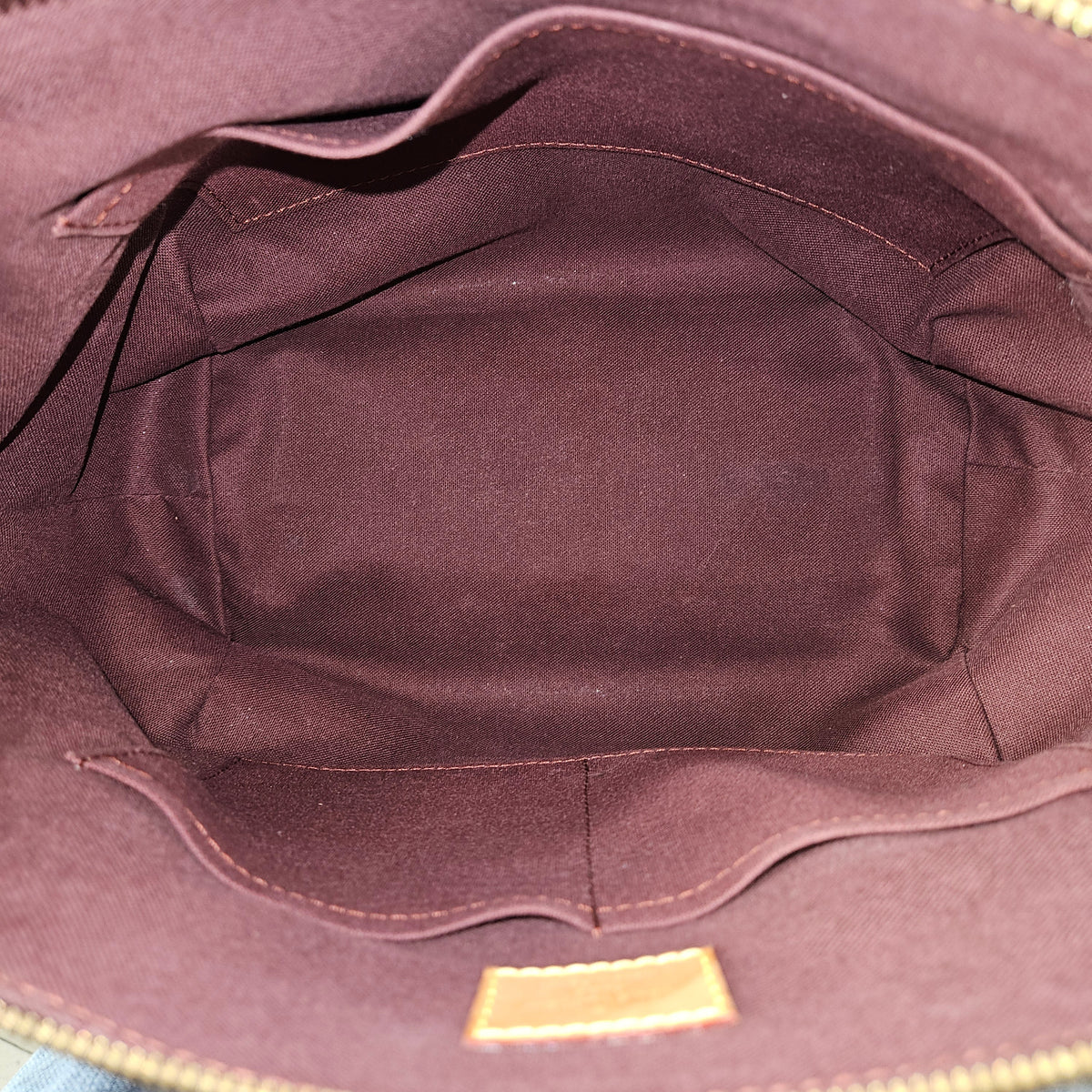 Louis Vuitton Monogram Canvas Turenne MM Handbag