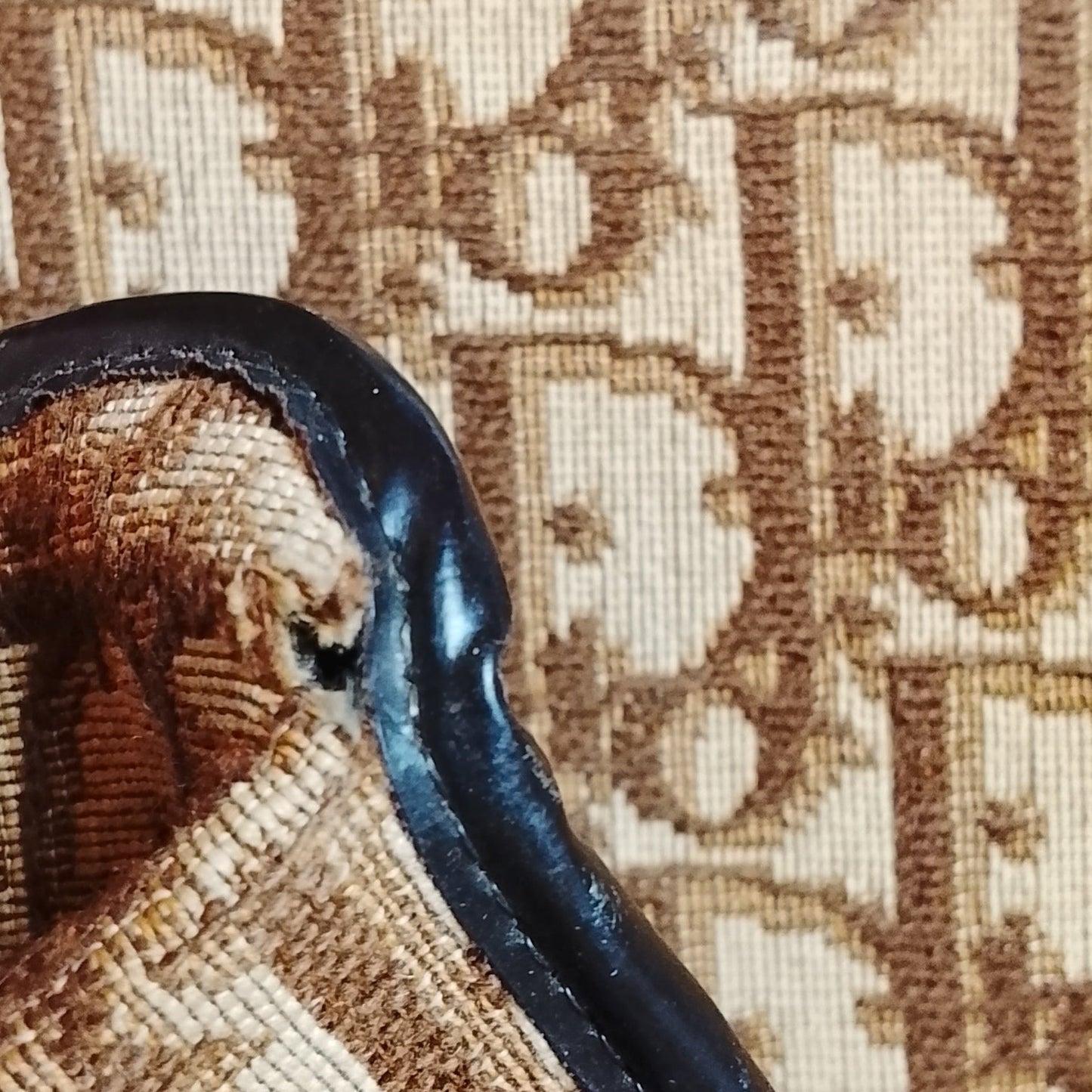 Christian Dior Trotter Monogram Clutch