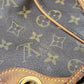Louis Vuitton Monogram Canvas Galliera PM Shoulder Bag